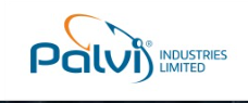 Palvi Industries Limited